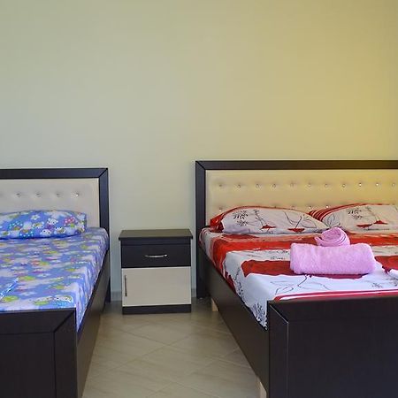 Modern Sea View Apartment Εξαμίλιο Εξωτερικό φωτογραφία