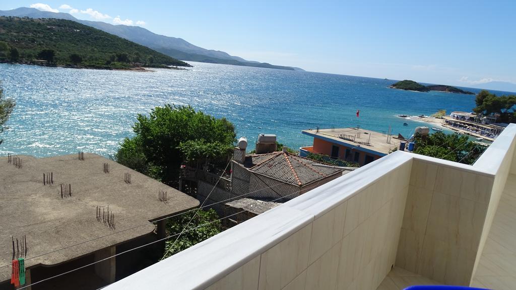 Modern Sea View Apartment Εξαμίλιο Εξωτερικό φωτογραφία