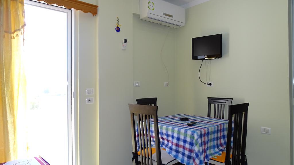 Modern Sea View Apartment Εξαμίλιο Εξωτερικό φωτογραφία