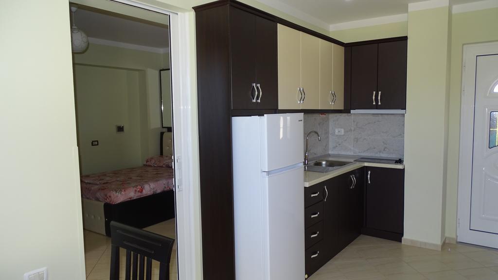 Modern Sea View Apartment Εξαμίλιο Εξωτερικό φωτογραφία