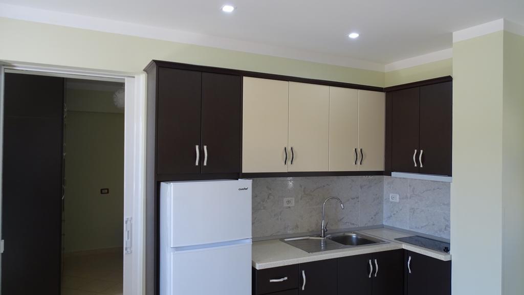 Modern Sea View Apartment Εξαμίλιο Εξωτερικό φωτογραφία